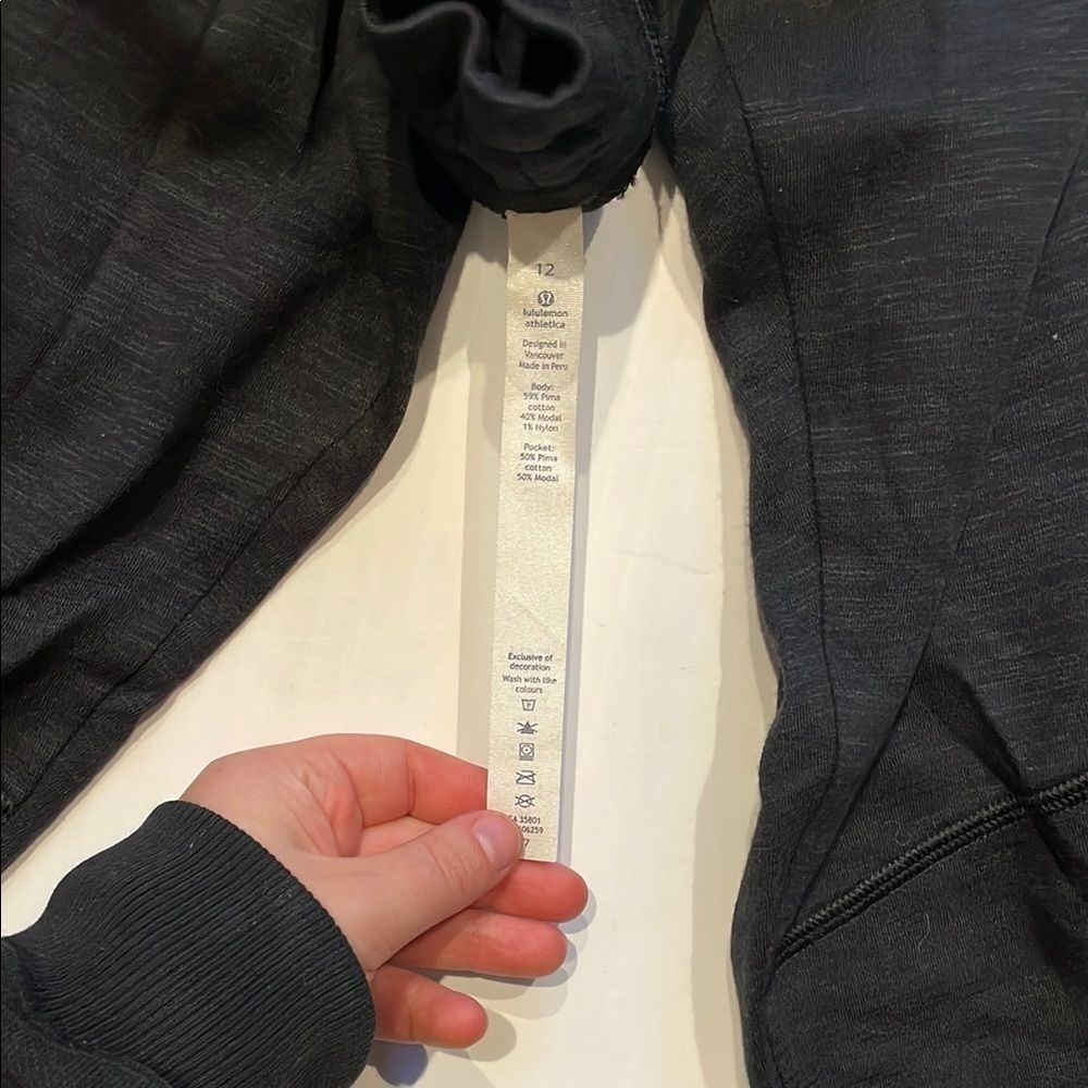 Lululemon More Than Modal Pant SOFT - Picture 4 of 5